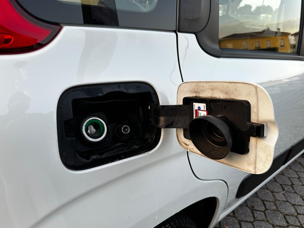 Fiat Panda 0.9 TwinAir Turbo Natural Power Lounge
