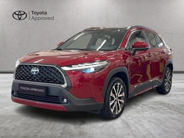 TOYOTA Corolla Cross 2.0 Hybrid 197 CV E-CVT Lounge