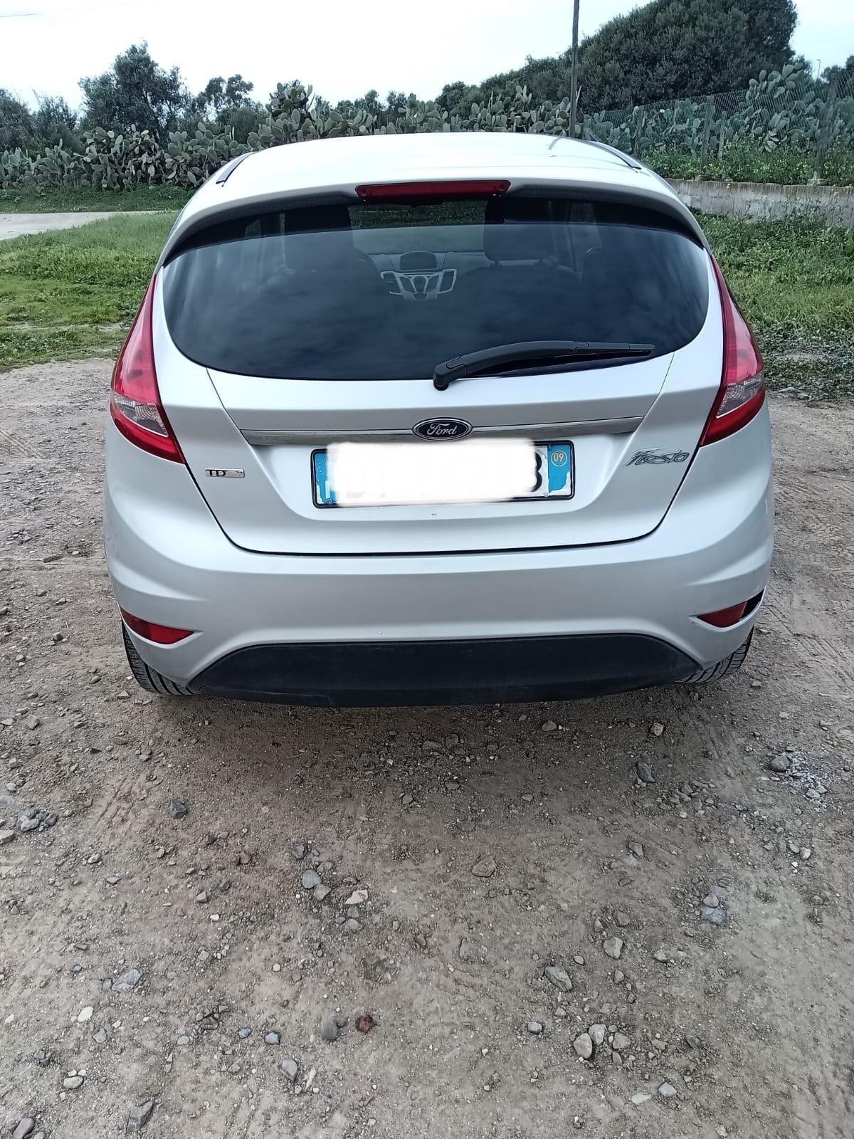 Ford Fiesta Fiesta 1.4 TDCi 68CV 3 porte