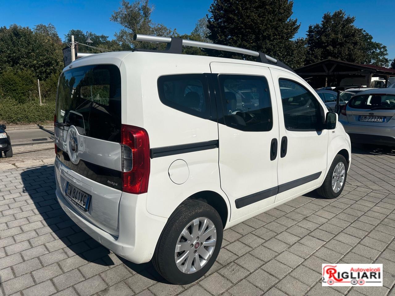 Fiat Qubo 1.3 MJT 75 CV Dynamic