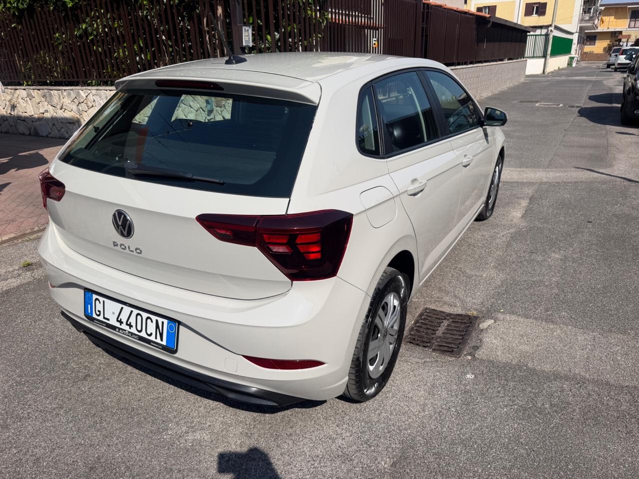 Volkswagen Polo 1.0 EVO