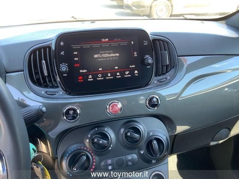 FIAT 500 (2015-2024) 1.0 Hybrid Lounge