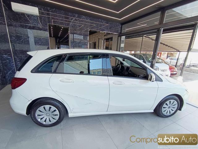 MERCEDES-BENZ B 160 Executive