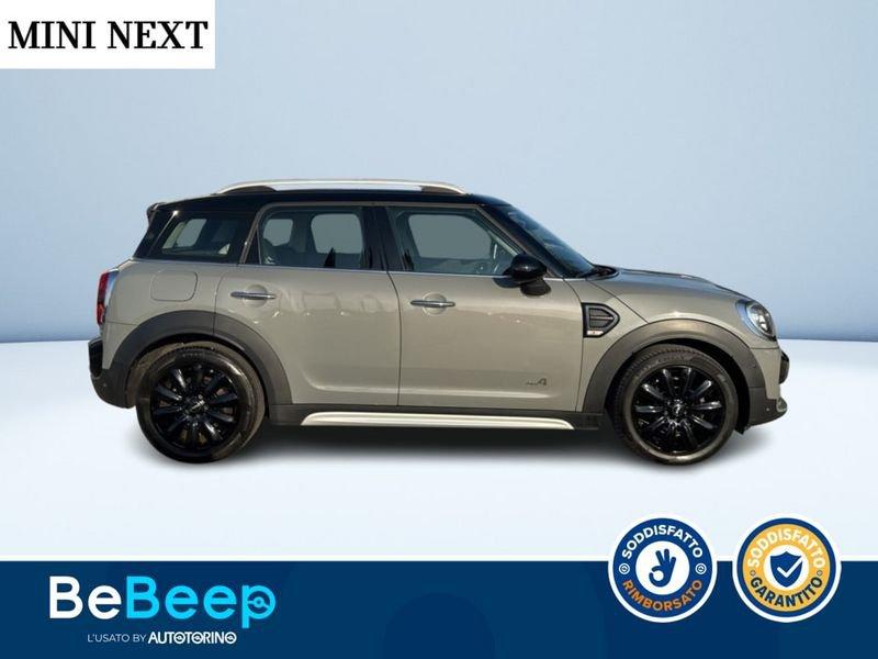 MINI Mini Countryman F60 MINI COUNTRYMAN 2.0 COOPER D HYPE ALL4 AUTO
