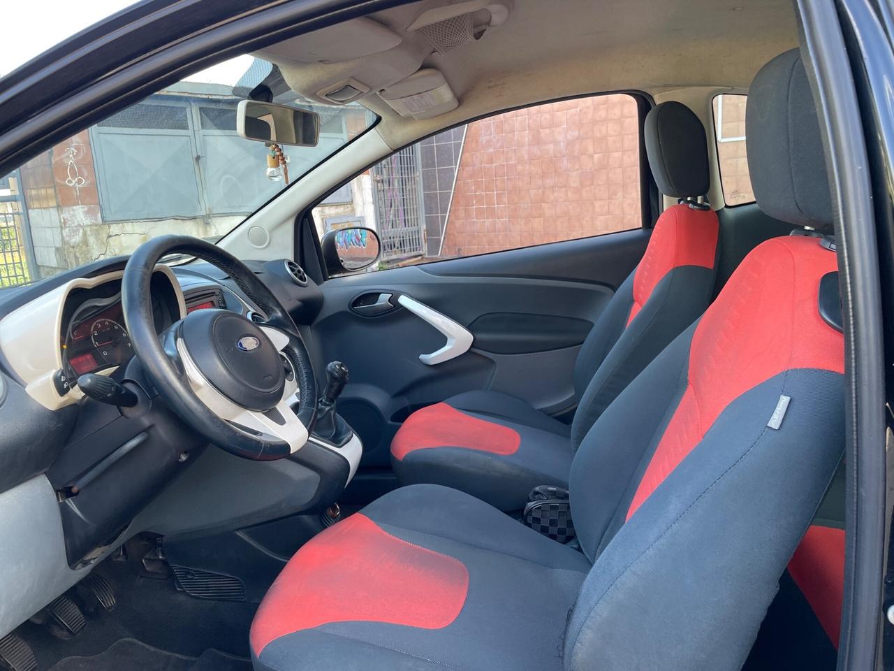 Ford Ka 1.3 TDCi 75CV Titanium Full Perfetta 2010