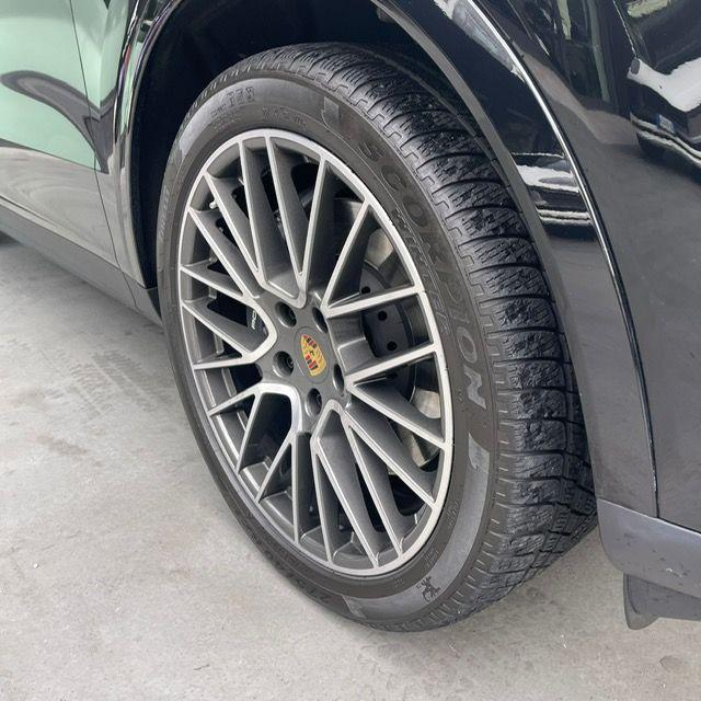 PORSCHE - Cayenne Coupe' - 3.0 V6 E-Hybrid