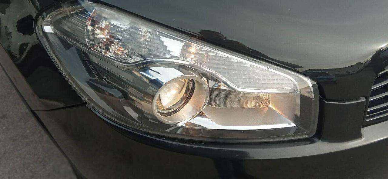 Nissan Qashqai 1.5 dCi n-tec leggi!