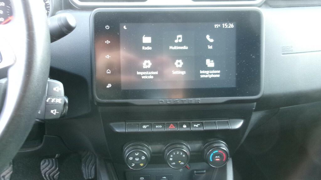 Dacia Duster 1.0 TCe GPL Expression 4x2