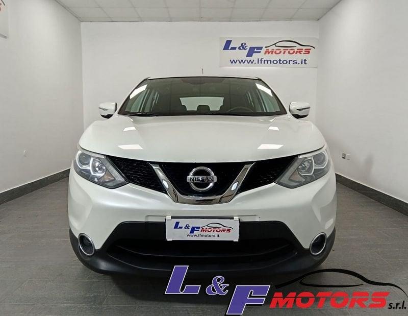 Nissan Qashqai Qashqai 1.5 dCi Tekna