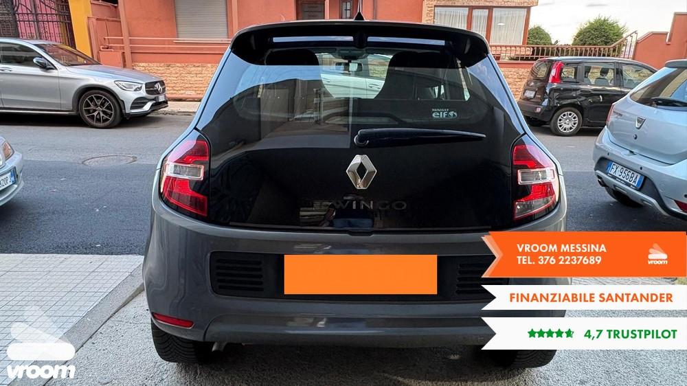 RENAULT Twingo 3ª serie Twingo SCe Lovely