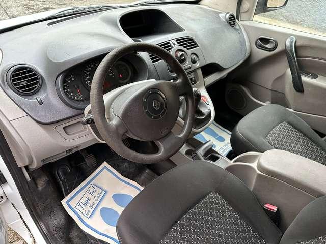Renault Kangoo 1.5 DCI