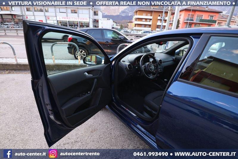 Audi A1 SPB 1.0 TFSI ultra S-LINE SLINE