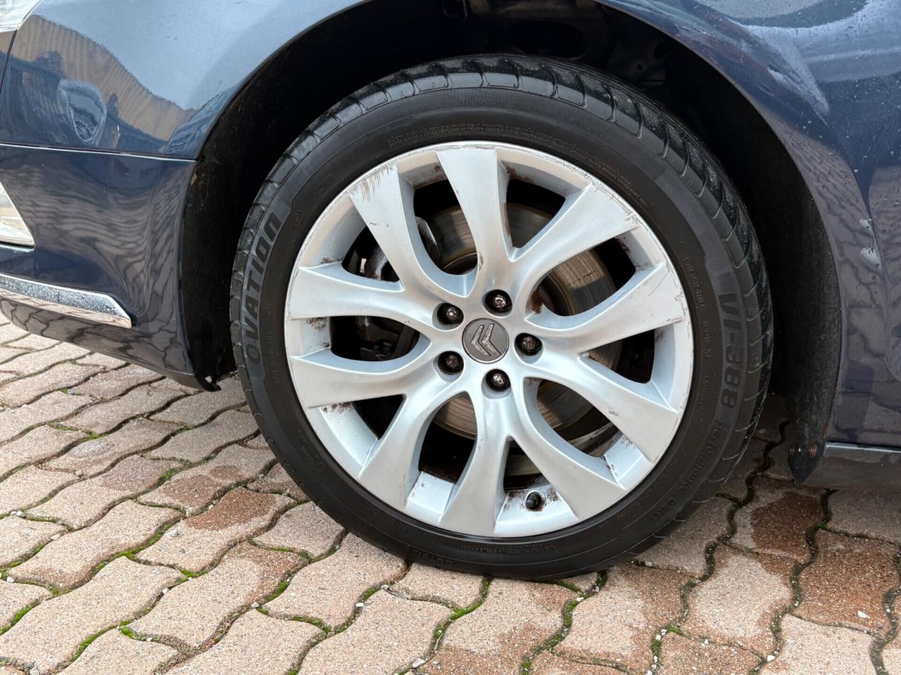 Citroen C5 2.2 B-T HDi 173 Business Tourer