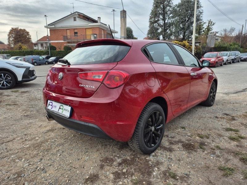 ALFA ROMEO Giulietta (2010-21) Giulietta 1.6 JT...