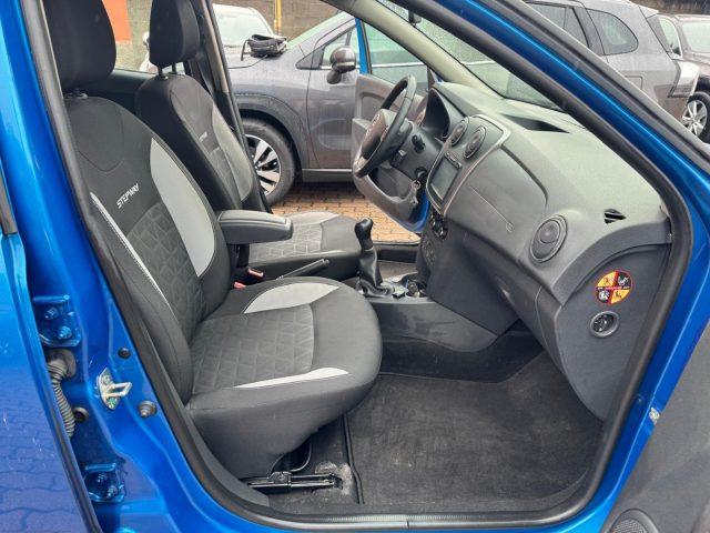 DACIA Sandero Stepway 0.9 TCe 12V TurboGPL 90CV Start&Stop