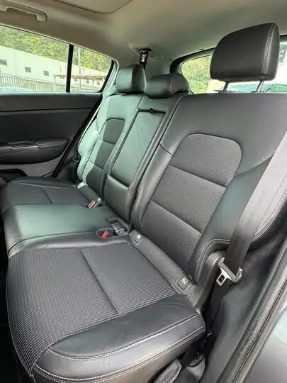 Kia Sportage 1.7 CRDI 141 CV DCT7 2WD Class Style Pack s