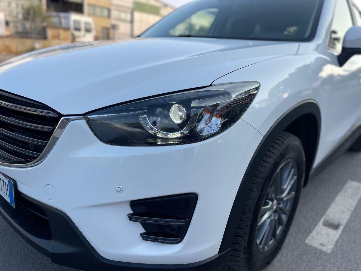 MAZDA - CX-5 - 2.2L Skyactiv-D 150CV 4WD Exceed