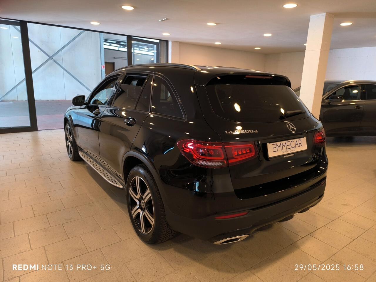 Mercedes-benz GLC 200 GLC 200 d 4Matic Business