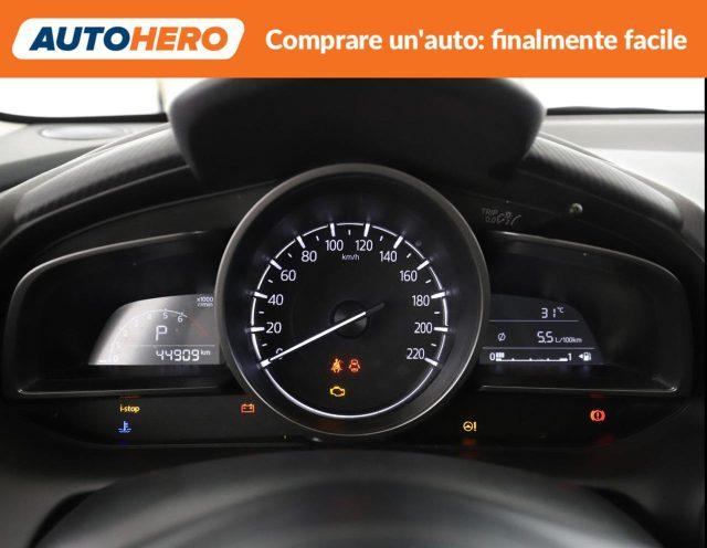 MAZDA 2 1.5 e-Skyactiv-G 90 CV Exceed