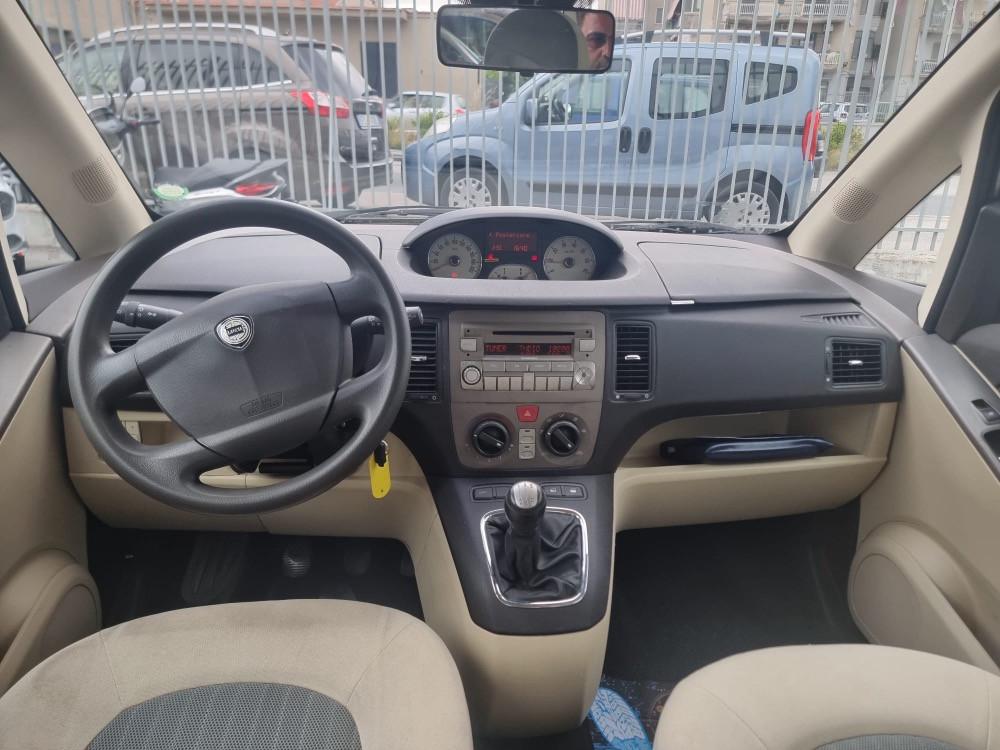 Lancia Musa 1.3 mjt Argento