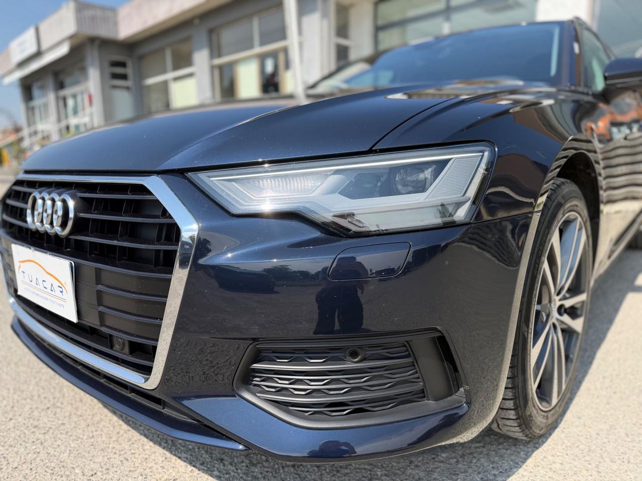 Audi A6 Business Plus 2.0 40 TDI MHEV #11126