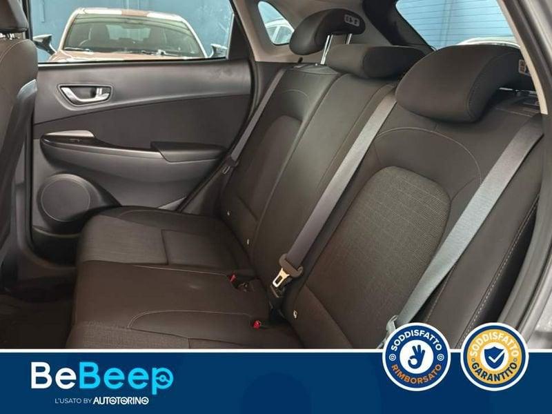 Hyundai Kona 1.0 T-GDI 48V XTECH 2WD 120CV IMT