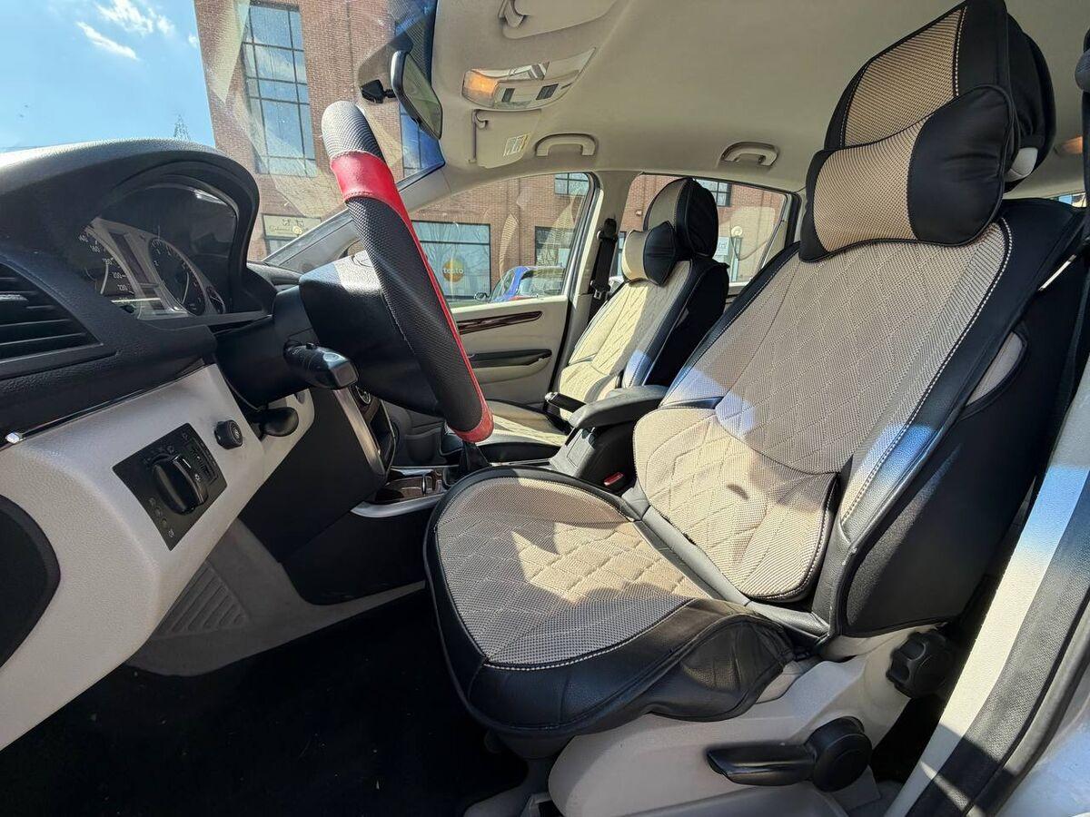 Mercedes Classe B 170 Chrome