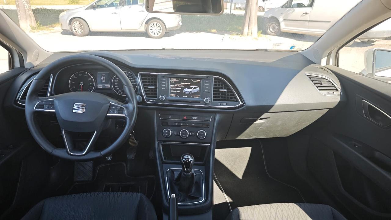 Seat Leon 1.4 TGI /METANO/ BUONO STATO