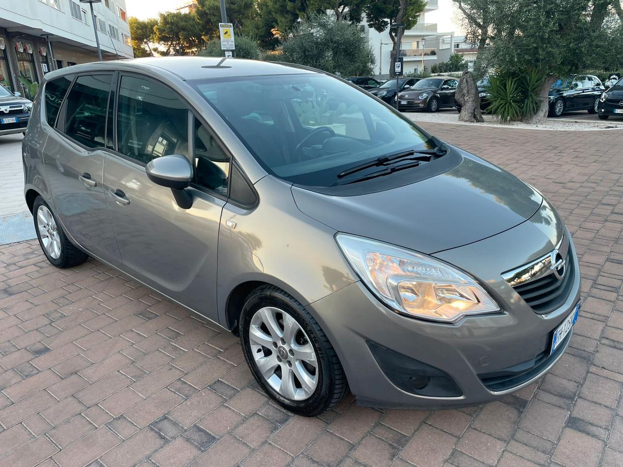 Opel Meriva 1.3 CDTI 95CV ecoFLEX Elective