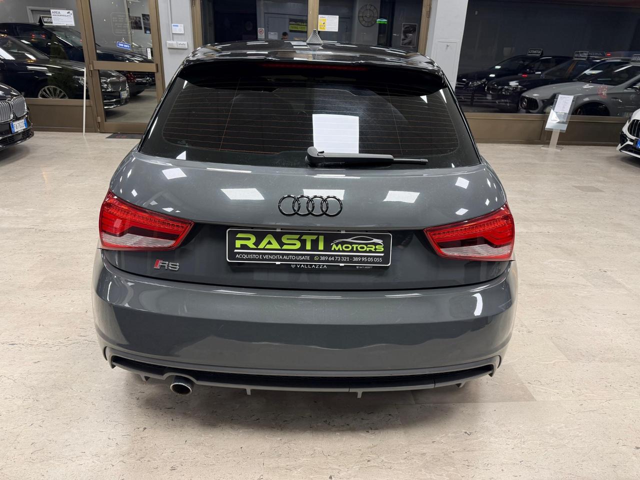 Audi A1 1.4 TDI S tronic Sport