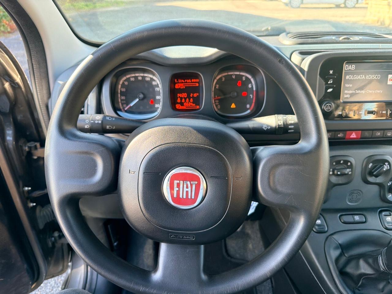 Fiat Panda 1.0 FireFly Hybrid 70cv 5 posti