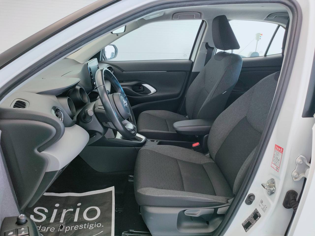 TOYOTA Yaris Cross 2021 - Yaris Cross 1.5h Active fwd 116cv e-cvt