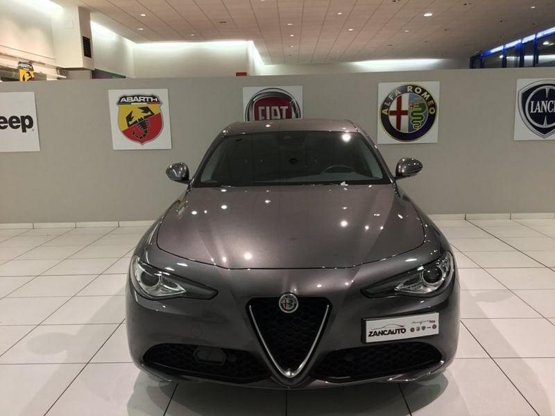 Alfa Romeo Giulia 2.2 Turbodiesel 160 CV AT8 Business