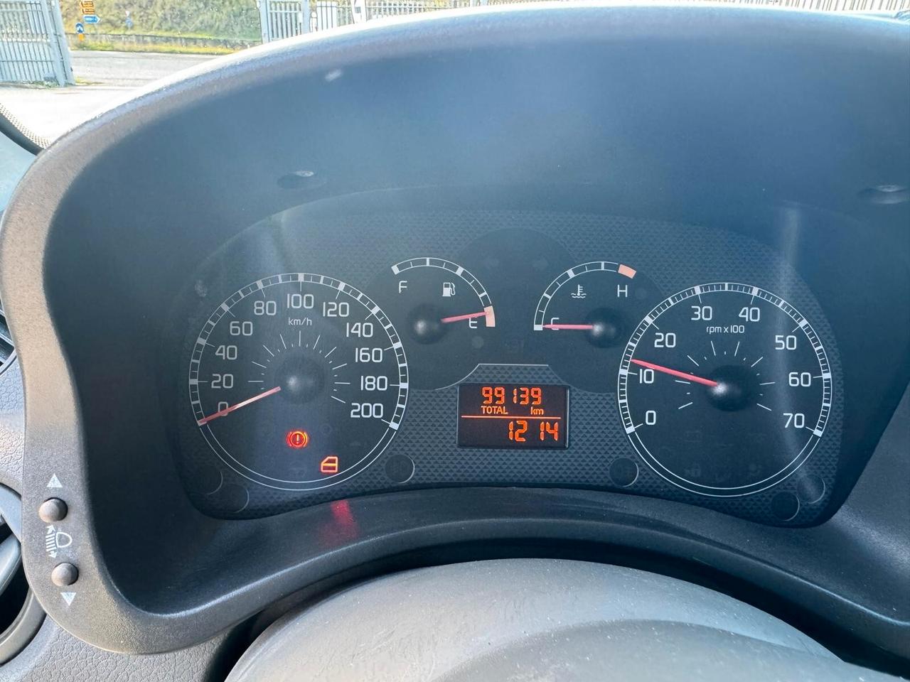 Fiat Panda 1.2 Dynamic