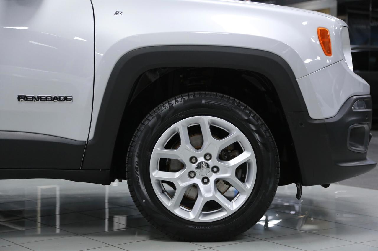 Jeep Renegade 2.0 Mjt 140 cv 4WD Active Drive Low Limited