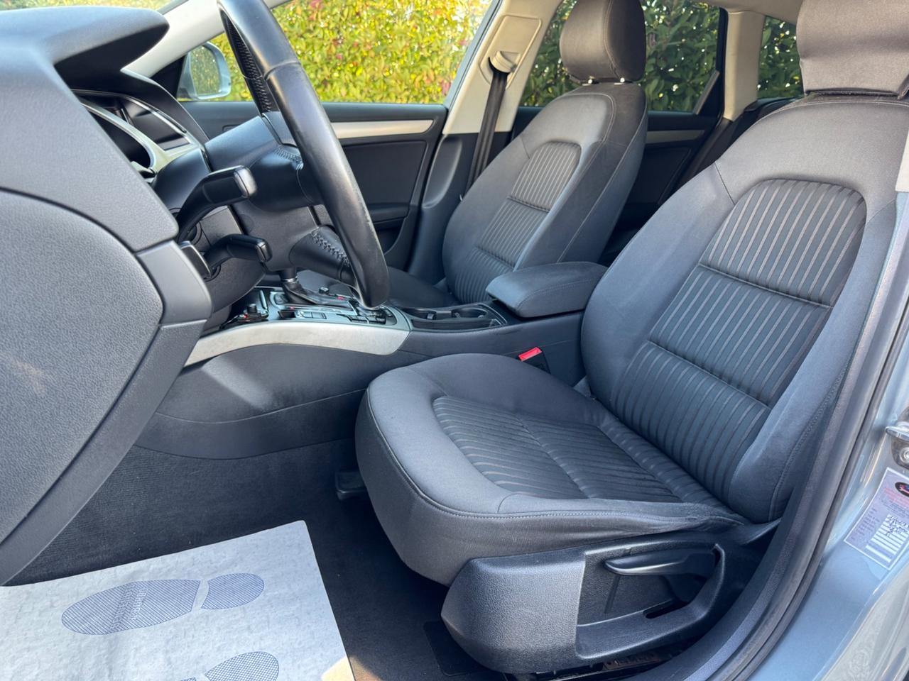 Audi A4 Avant 2.0 TDI 143CV multitronic