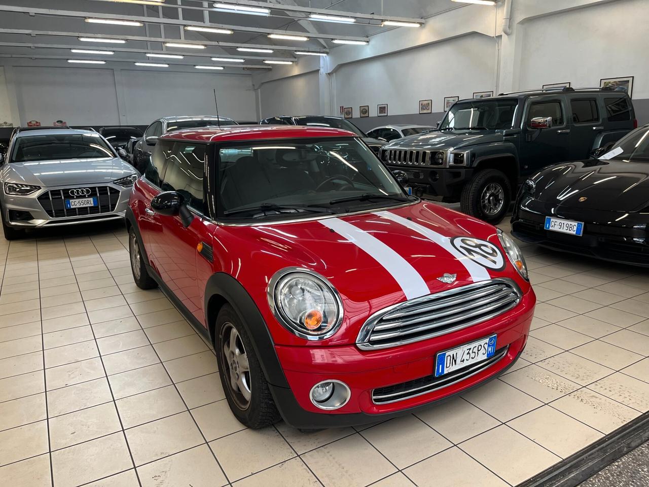 Mini 1.4 16V One