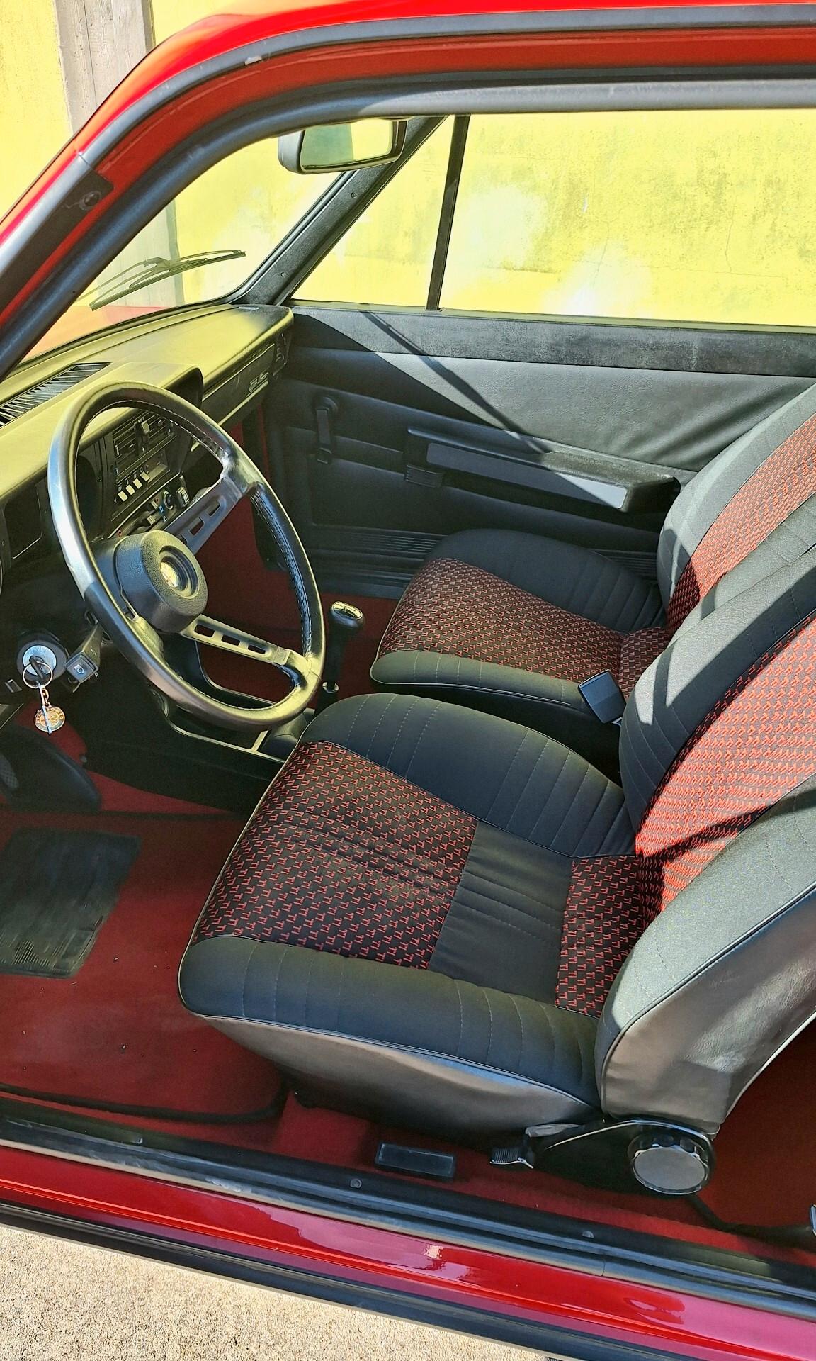 Alfa Romeo Alfasud 1.5 T.I. Quadrifoglio - RESTAURATA