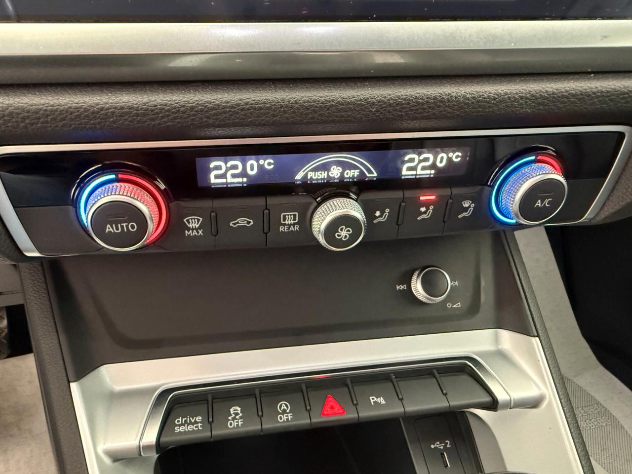 Audi Q3 SPB 35 TDI S tronic S line edition Sportback