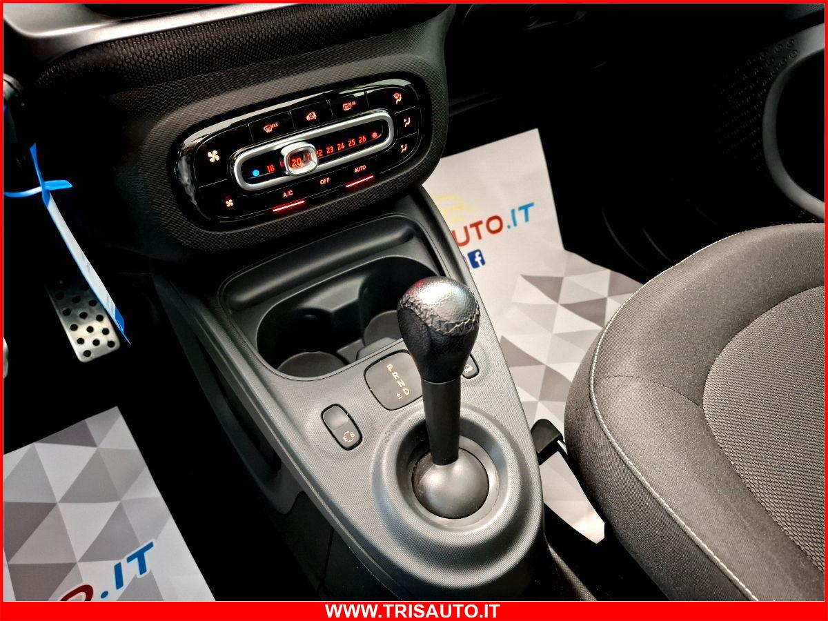 SMART Fortwo Cabrio 70 1.0 Twinamic Superpassion NEOPATENTATI