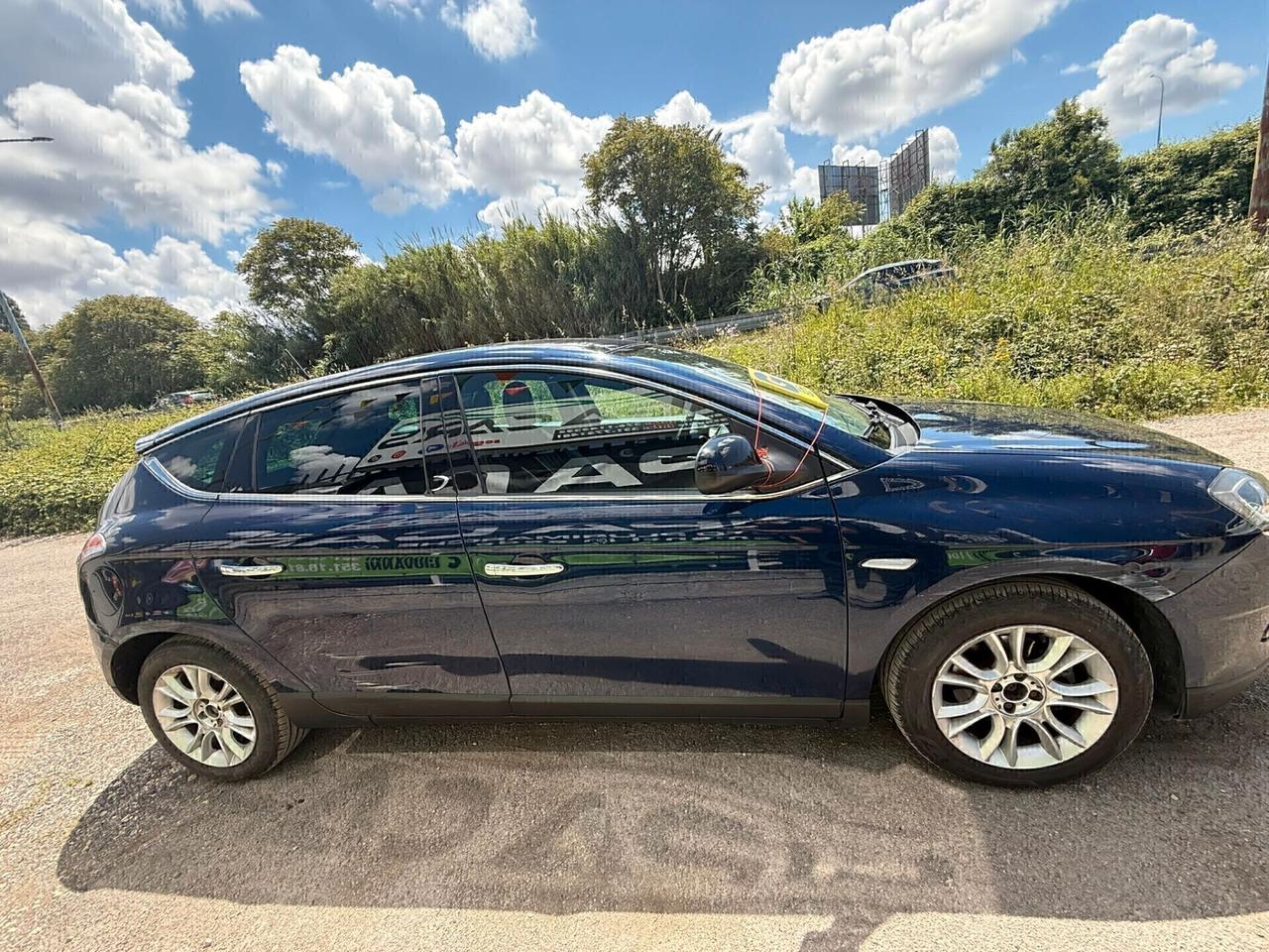 Lancia Delta 1.4 T-Jet 120 CV Platino Ecochic GPL