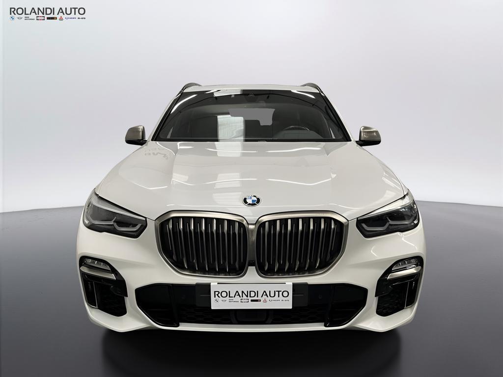 BMW X5 M 50 d Steptronic