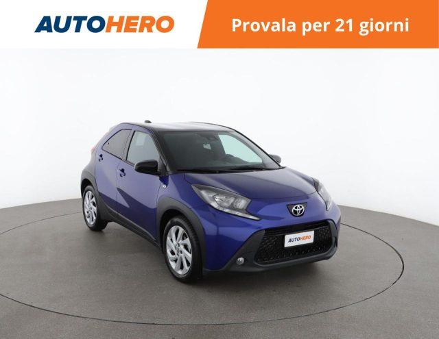TOYOTA Aygo X 1.0 VVT-i 72 CV 5 porte Trend Air S-CVT