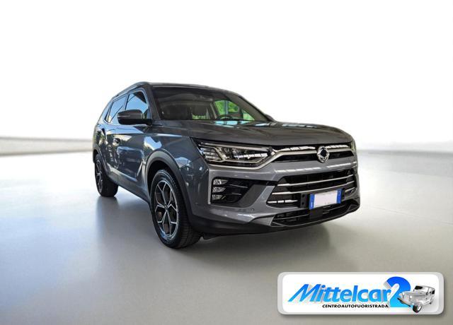 SSANGYONG Korando 1.6 Diesel 2WD aut. Icon