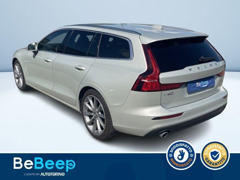 Volvo V60 2.0 D4 R-DESIGN GEARTRONIC