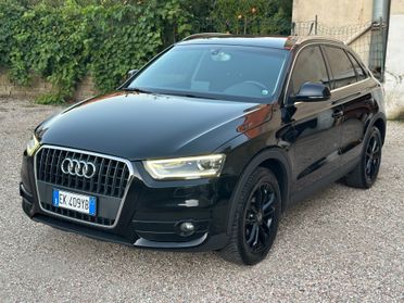 Audi Q3 2.0 TDI 177 CV quattro S tronic Advanced Plus