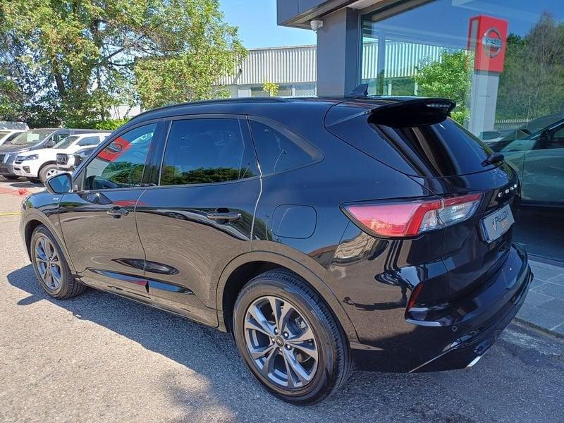 Ford Kuga 1.5 ST-Line 2wd 120cv AUTOMATICA-KM CERTIFICATI