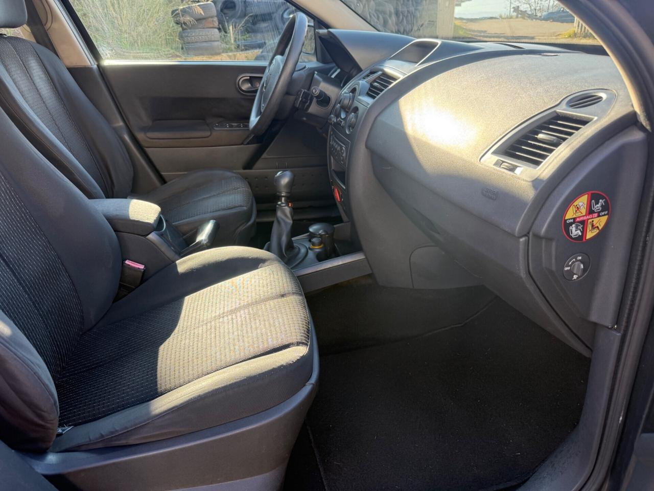 Renault Megane Mégane 1.5 dCi/105CV Grandtour Luxe