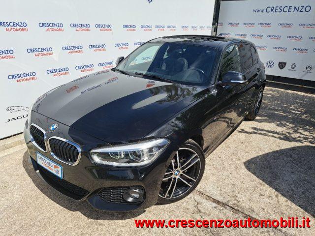 BMW 120 D Msport 190 CV - TETTO APRIBILE - MINI RATA 4 ANN