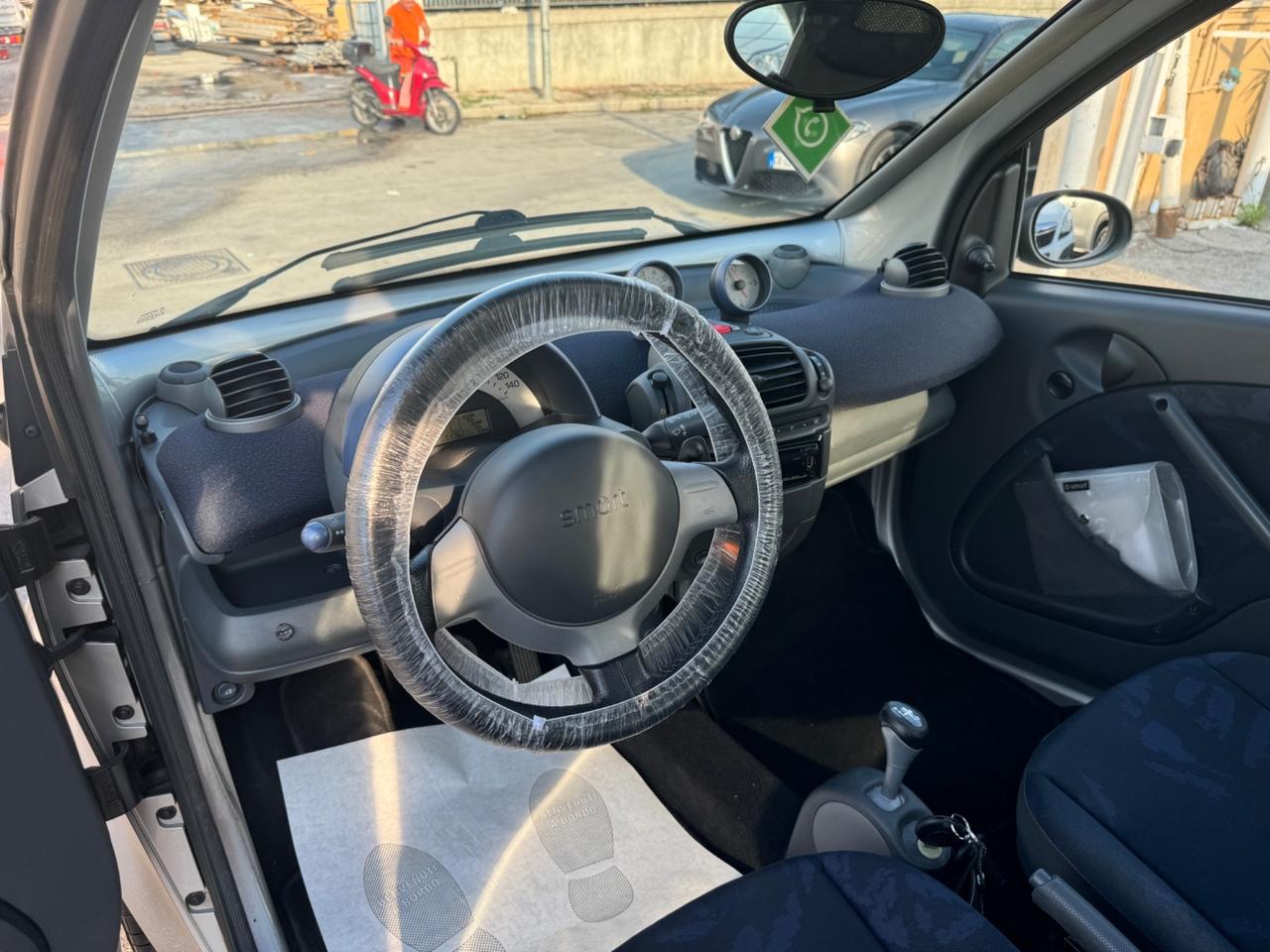 Smart ForTwo 700 coupé pulse IMPECCABILE